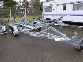 Pongratz 2000 PBA bådtrailer
